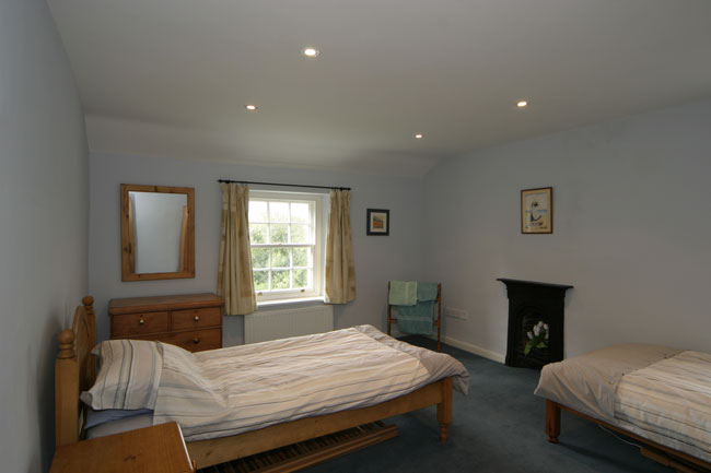 Bruce Cottage - bedroom 2